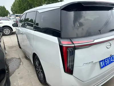 GAC Motor Trumpchi M8 2024, 18000 км, за 24837.66 USD - фото 8