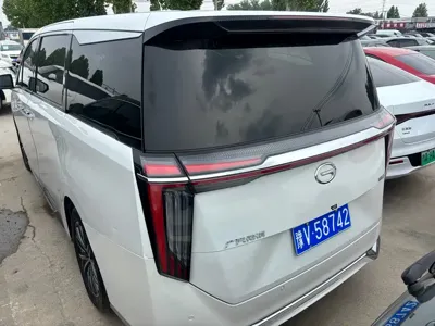 GAC Motor Trumpchi M8 2024, 18000 км, за 24837.66 USD - фото 9