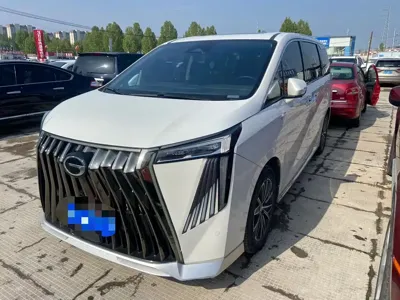 GAC Motor Trumpchi M8 2024, 18000 км, за 24837.66 USD - фото 13