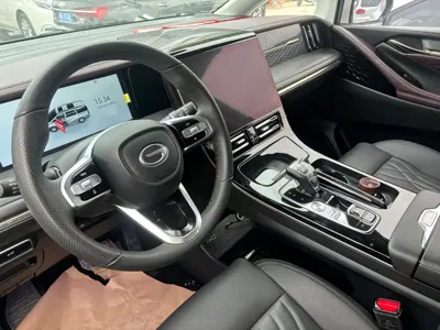 GAC Motor Trumpchi M8 2024, 18000 км, за 24837.66 USD - фото 17