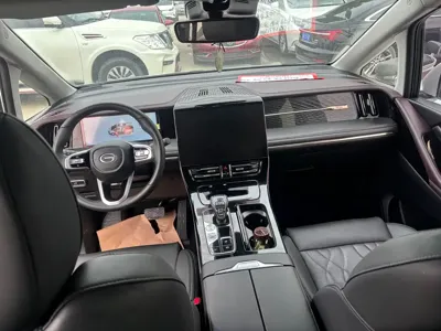 GAC Motor Trumpchi M8 2024, 18000 км, за 24837.66 USD - фото 20