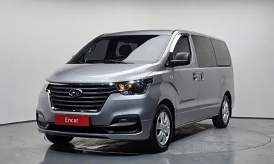 Hyundai Starex · 2020 год
