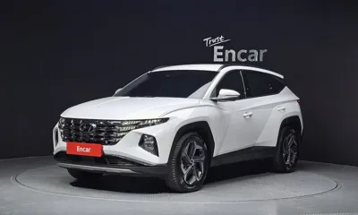Hyundai Tucson · 2022 год
