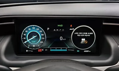 Hyundai Tucson 2022, 60287 км, за 16556.28 USD - фото 8