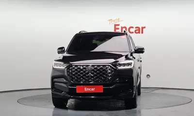 KG_Mobility_Ssangyong Rexton 2021, 97088 км, за 17549.65 USD