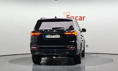 KG_Mobility_Ssangyong Rexton 2021, 97088 км, за 17549.65 USD