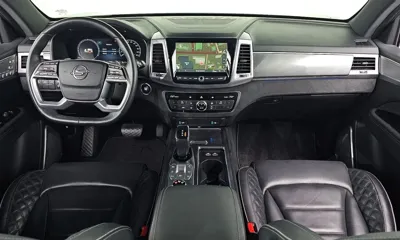 KG_Mobility_Ssangyong Rexton 2021, 97088 км, за 17549.65 USD - фото 7