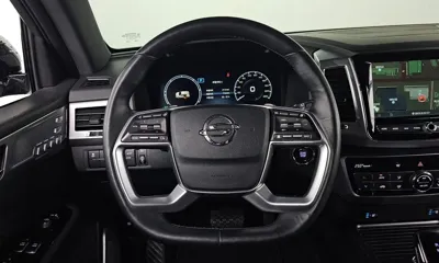 KG_Mobility_Ssangyong Rexton 2021, 97088 км, за 17549.65 USD - фото 13