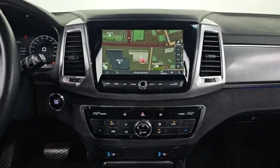 KG_Mobility_Ssangyong Rexton 2021, 97088 км, за 17549.65 USD - фото 14