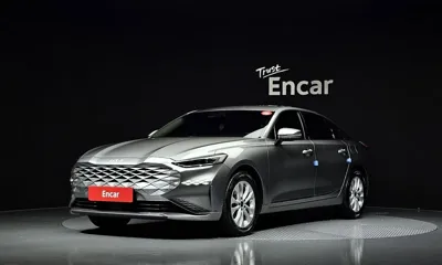 Kia K8 · 2022 год