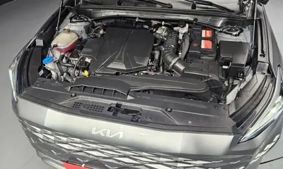 Kia K8 2022, 187905 км, за 9094.45 USD - фото 6