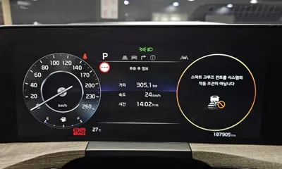 Kia K8 2022, 187905 км, за 9094.45 USD - фото 8