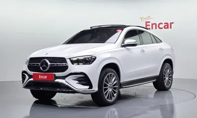 Mercedes-Benz GLE-Class · 2023 год