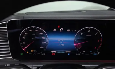 Mercedes-Benz GLE-Class 2023, 46928 км, за 57043.46 USD - фото 8