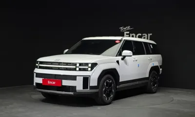 Hyundai Santafe · 2025 год