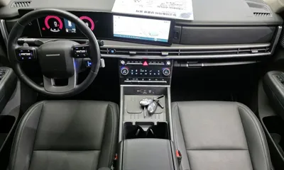 Hyundai Santafe 2025, 26113 км, за 19502.04 USD - фото 7
