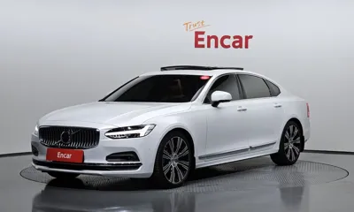 Volvo S90 · 2024 год