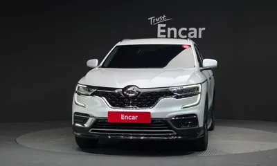 Renault-KoreaSamsung QM6 2023, 74657 км, за 11200.1 USD