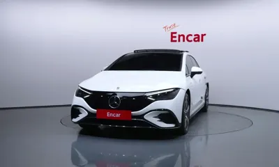 Mercedes-Benz EQE 2023, 69787 км, за 29055.88 USD