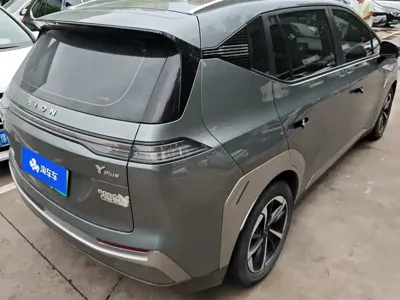AION AION Y 2023, 24300 км, за 10918.08 USD