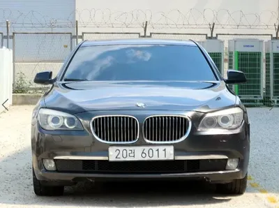 BMW 7-Series 2011, 442274 км, за 2598.16 USD
