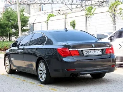 BMW 7-Series 2011, 442274 км, за 2598.16 USD