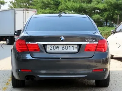 BMW 7-Series 2011, 442274 км, за 2598.16 USD