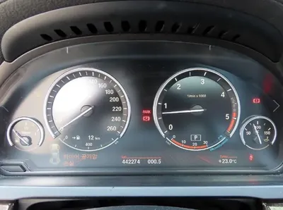 BMW 7-Series 2011, 442274 км, за 2598.16 USD - фото 9
