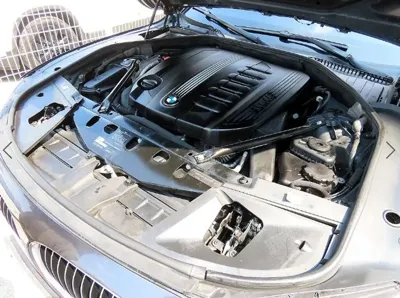 BMW 7-Series 2011, 442274 км, за 2598.16 USD - фото 19