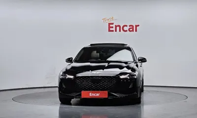 Genesis G70 2018, 111123 км, за 13576.15 USD