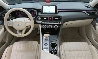 Genesis G70 2018, 111123 км, за 13576.15 USD - фото 7