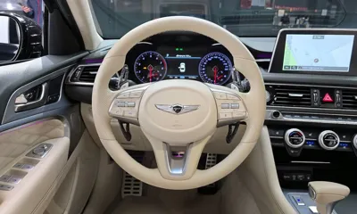 Genesis G70 2018, 111123 км, за 13576.15 USD - фото 13