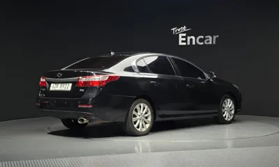 Renault-KoreaSamsung SM5 2010, 142576 км, за 1258.28 USD