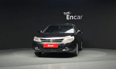 Renault-KoreaSamsung SM5 2010, 142576 км, за 1258.28 USD