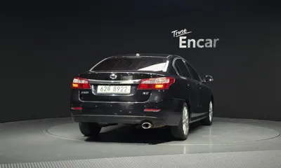 Renault-KoreaSamsung SM5 2010, 142576 км, за 1258.28 USD