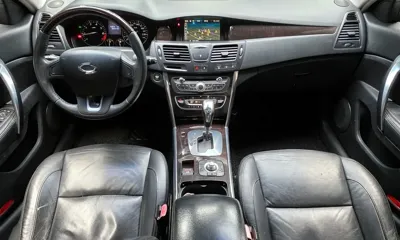 Renault-KoreaSamsung SM5 2010, 142576 км, за 1258.28 USD - фото 7