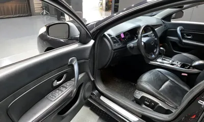 Renault-KoreaSamsung SM5 2010, 142576 км, за 1258.28 USD - фото 11