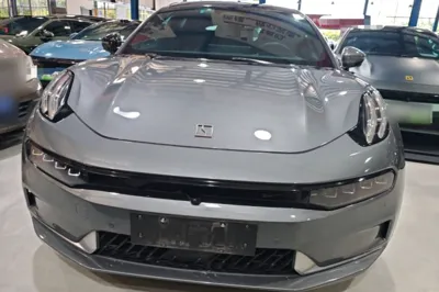 Zeekr 001 2021, 149700 км, за 21426 USD