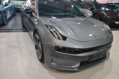 Zeekr 001 2021, 149700 км, за 21426 USD