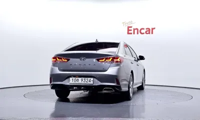 Hyundai Sonata 2018, 200315 км, за 5883.13 USD