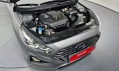 Hyundai Sonata 2018, 200315 км, за 5842.2 USD - фото 6