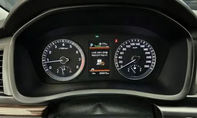Hyundai Sonata 2018, 200315 км, за 5842.2 USD - фото 8