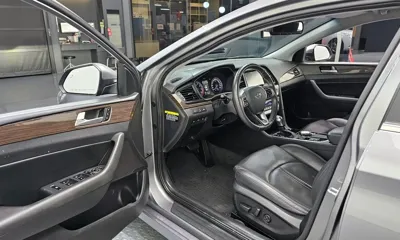 Hyundai Sonata 2018, 200315 км, за 5842.2 USD - фото 11