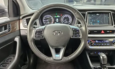Hyundai Sonata 2018, 200315 км, за 5842.2 USD - фото 13