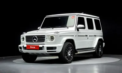 Mercedes-Benz G-Class · 2024 год