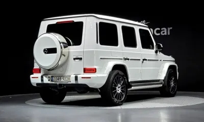 Mercedes-Benz G-Class 2024, 35858 км, за 118150.19 USD