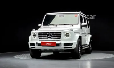 Mercedes-Benz G-Class 2024, 35858 км, за 118150.19 USD