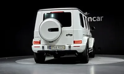 Mercedes-Benz G-Class 2024, 35858 км, за 118150.19 USD