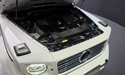 Mercedes-Benz G-Class 2024, 35858 км, за 118150.19 USD - фото 6