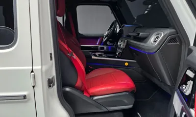Mercedes-Benz G-Class 2024, 35858 км, за 118150.19 USD - фото 11